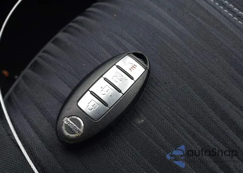 2016 Nissan Sentra Sv из США, поврежденный, VIN 3N1AB7AP6GY339674